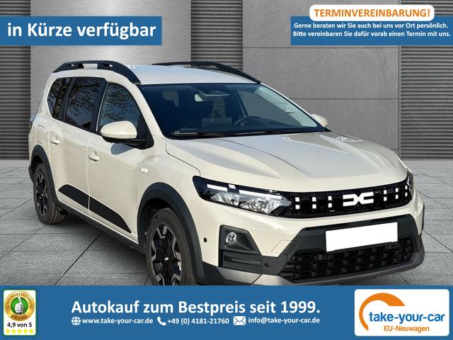 Dacia Jogger - Journey SHZ Navi MV-Kamera Facelift Hybrid 155 Vorlauffahrzeug
