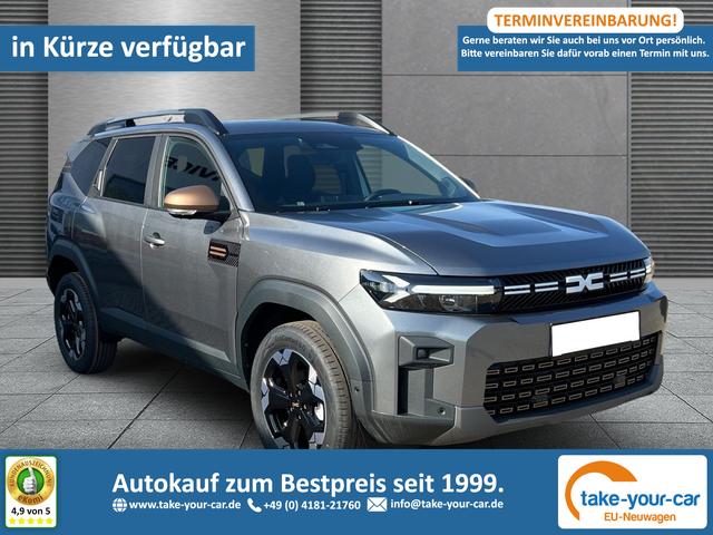 Dacia Bigster - Extreme Winter-Plus-Paket+Pano-Dach TCe 140 Vorlauffahrzeug