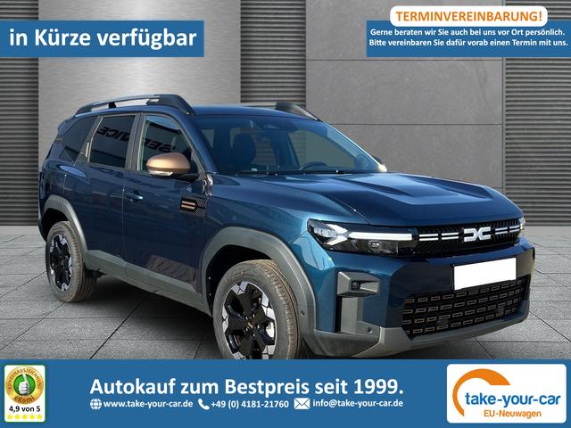 Dacia Bigster - Extreme Winter-Plus-Paket+Pano-Dach TCe 140 Vorlauffahrzeug