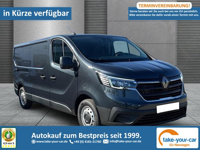 Renault - Trafic Kastenwagen - EU-Neuwagen - Reimport