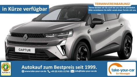 Renault - Captur - EU-Neuwagen - Reimport