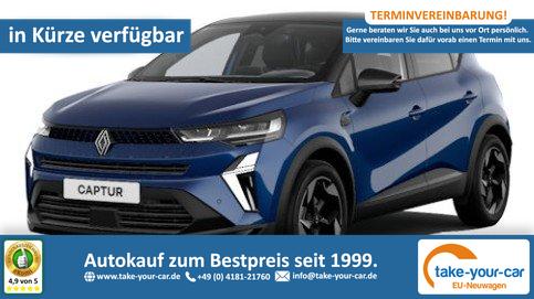 Renault - Captur - EU-Neuwagen - Reimport
