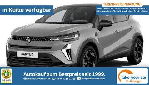 Renault - Captur - EU-Neuwagen - Reimport