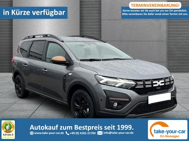 Dacia Jogger - Extreme+ 5-S SHZ+RFK+LED Hybrid 140 Vorlauffahrzeug