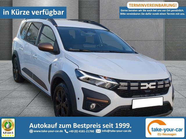 Dacia Jogger - Extreme+ 7-Sitzer+SHZ+Navi+RFK Hybrid 140 Vorlauffahrzeug