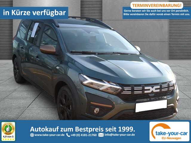 Dacia Jogger - Extreme+ 7-Sitzer+SHZ+RFK+PDC Hybrid 140 Vorlauffahrzeug