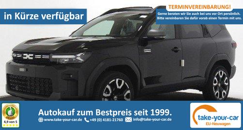 Dacia - Bigster - EU-Neuwagen - Reimport