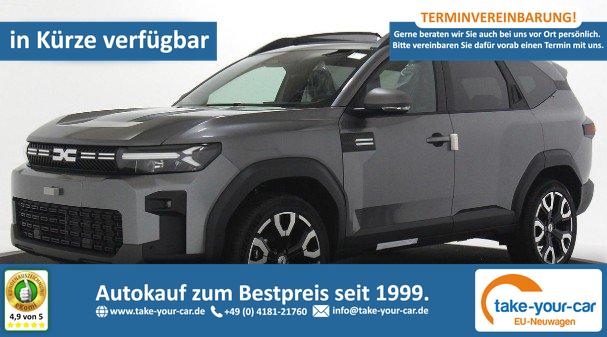 Dacia - Bigster - EU-Neuwagen - Reimport