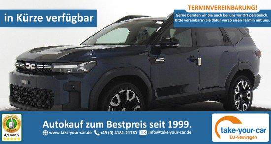 Dacia - Bigster - EU-Neuwagen - Reimport