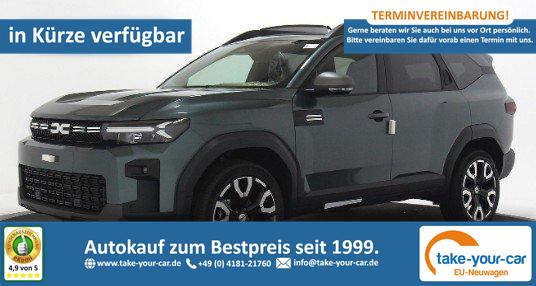 Dacia - Bigster - EU-Neuwagen - Reimport