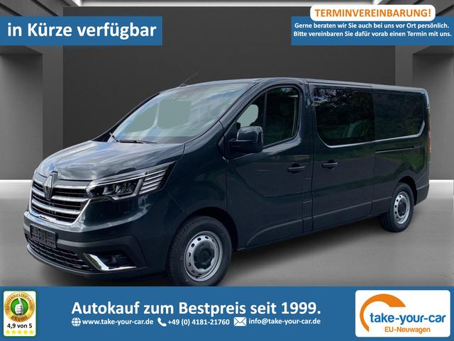 Renault - Trafic - EU-Neuwagen - Reimport