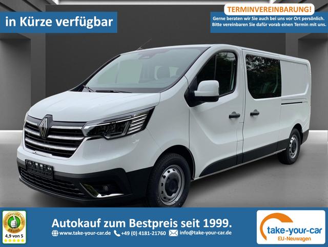 Renault - Trafic - EU-Neuwagen - Reimport
