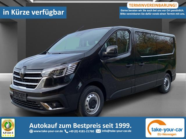 Renault - Trafic - EU-Neuwagen - Reimport