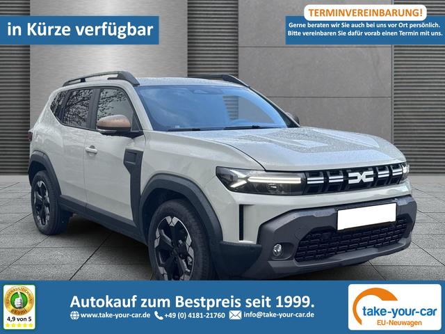 Dacia Duster - Extreme SHZ Hybrid 140 Vorlauffahrzeug