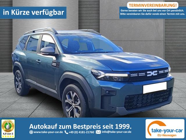 Dacia - Bigster - EU-Neuwagen - Reimport