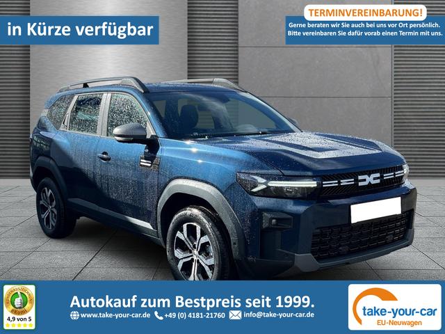 Dacia - Bigster - EU-Neuwagen - Reimport