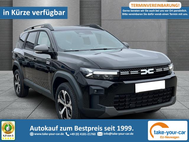 Dacia Bigster - Journey LKHZ+SHZ+PDC+RFK Hybrid 155 Vorlauffahrzeug