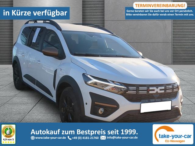 Dacia - Jogger - EU-Neuwagen - Reimport