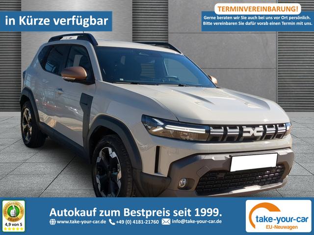Dacia Duster - Extreme SHZ+Navi+RFK+PDC Hybrid 140 Vorlauffahrzeug