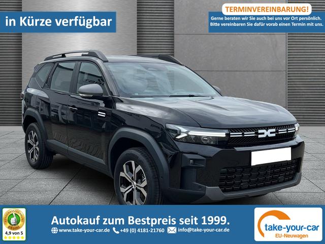 Dacia Bigster - Expression Winter-Plus-Paket Hybrid 155 Vorlauffahrzeug