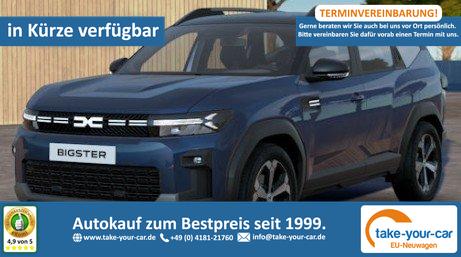 Dacia - Bigster - EU-Neuwagen - Reimport