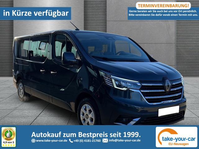 Renault - Trafic - EU-Neuwagen - Reimport