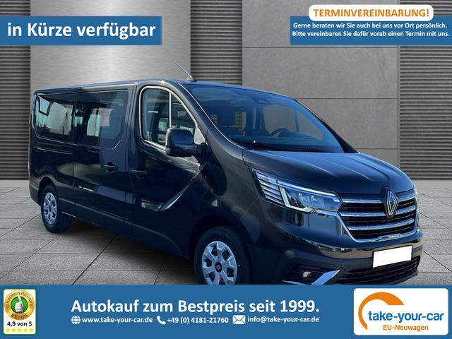 Renault - Trafic - EU-Neuwagen - Reimport