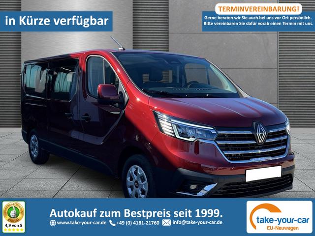 Renault - Trafic - EU-Neuwagen - Reimport