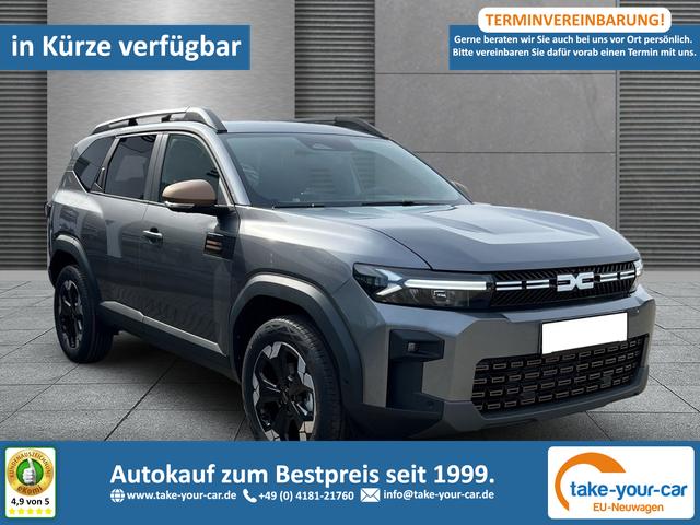 Dacia - Bigster - EU-Neuwagen - Reimport