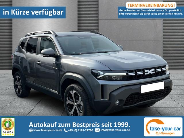 Dacia - Duster - EU-Neuwagen - Reimport