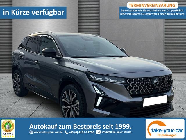 Renault - Austral - EU-Neuwagen - Reimport