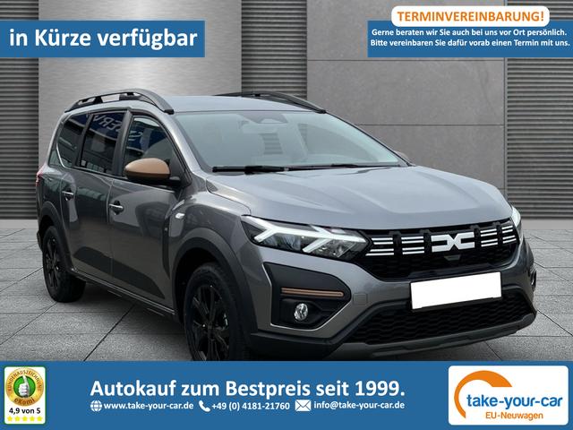 Dacia Jogger - Extreme 5S SHZ+PDC+RFK+Navi Hybrid 140 Vorlauffahrzeug