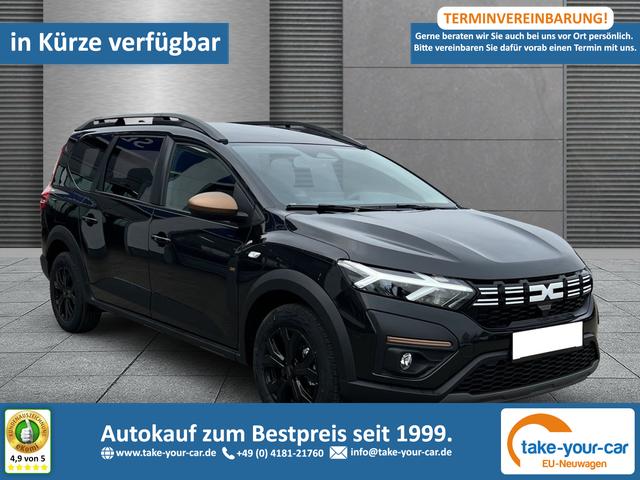 Dacia Jogger - Extreme SHZ+PDC+RFK+Navi Hybrid 140 Vorlauffahrzeug