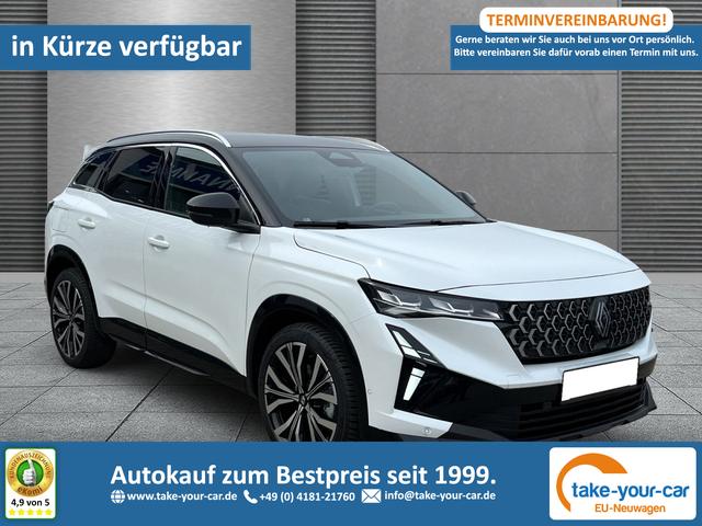 Renault Austral - Techno 20-Zoll+SHZ+LED E-TECH 200 Vorlauffahrzeug