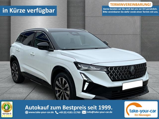 Renault Austral - Techno Premium-Winter-Paket E-TECH 200 Full Hybrid Vorlauffahrzeug