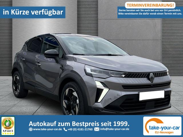 Renault - Captur - EU-Neuwagen - Reimport