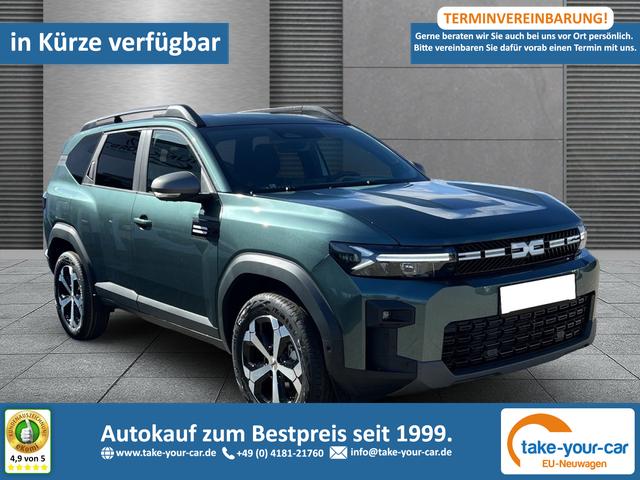 Dacia - Bigster - EU-Neuwagen - Reimport