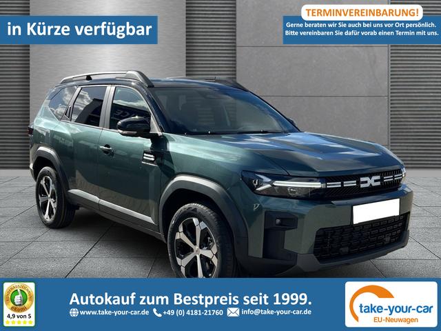 Dacia - Bigster - EU-Neuwagen - Reimport