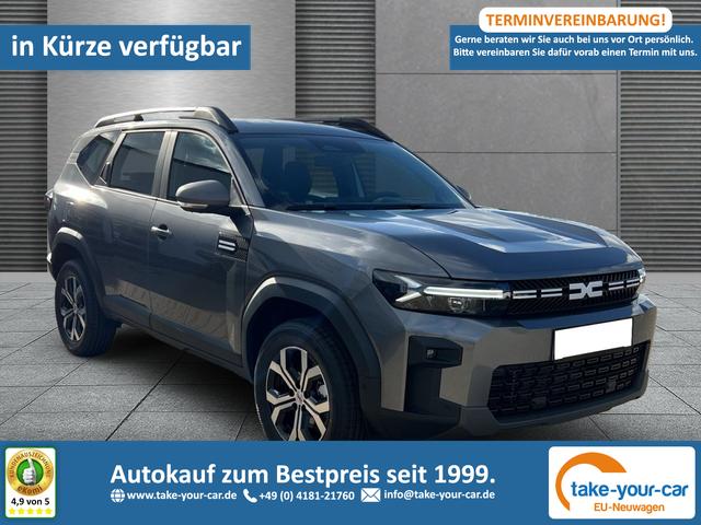 Dacia Bigster - Expression SHZ+MV-Kamera Hybrid 155 Vorlauffahrzeug