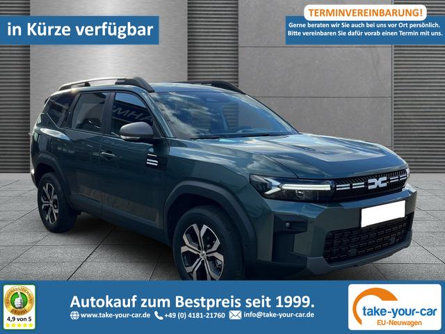 Dacia Bigster - Expression SHZ+MV-Kamera+LED Hybrid 155 Vorlauffahrzeug