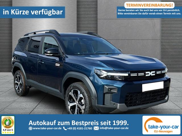 Dacia - Bigster - EU-Neuwagen - Reimport