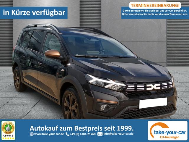 Dacia Jogger - Extreme+ 5-Sitzer+Navi+SHZ+PDC+RFK TCe 100 ECO-G Vorlauffahrzeug