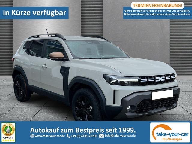 Dacia Duster - Extreme Technik- & Winterpaket Hybrid 155 Vorlauffahrzeug