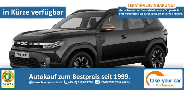 Dacia Duster - Extreme Winterpaket+RFK+LED Hybrid 140 Vorlauffahrzeug