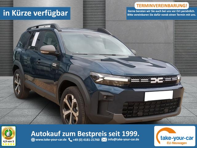 Dacia Bigster - Journey LKHZ+SHZ+PDC+RFK Hybrid 155 Vorlauffahrzeug