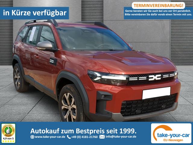 Dacia Bigster - Expression SHZ+LKHZ+PDC+RFK Hybrid 155 Vorlauffahrzeug