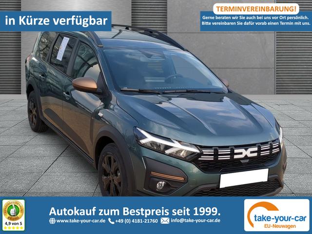 Dacia Jogger - Extreme 5-S TCe 110 Vorlauffahrzeug
