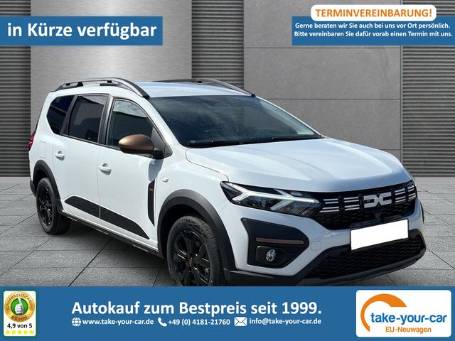 Dacia Jogger - Extreme SHZ+PDC+RFK+Navi Hybrid 140 Vorlauffahrzeug