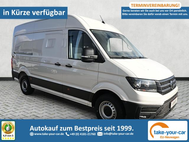 Volkswagen - Crafter Kastenwagen - EU-Neuwagen - Reimport