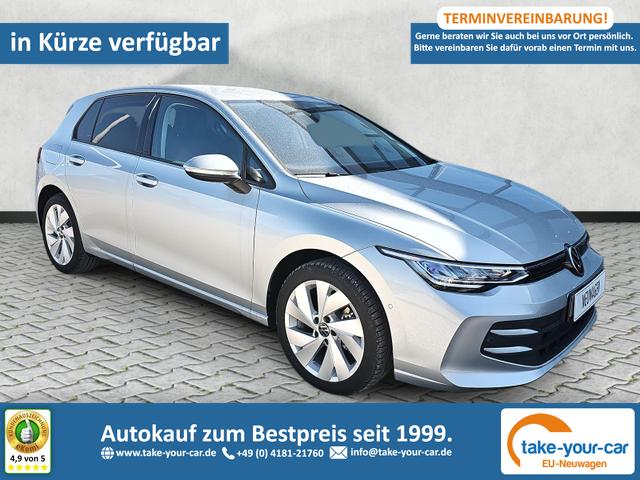 Volkswagen Golf - 2.0 TDI 110 kW Goal DSG / ACC TechnikPaket PDC Vorlauffahrzeug